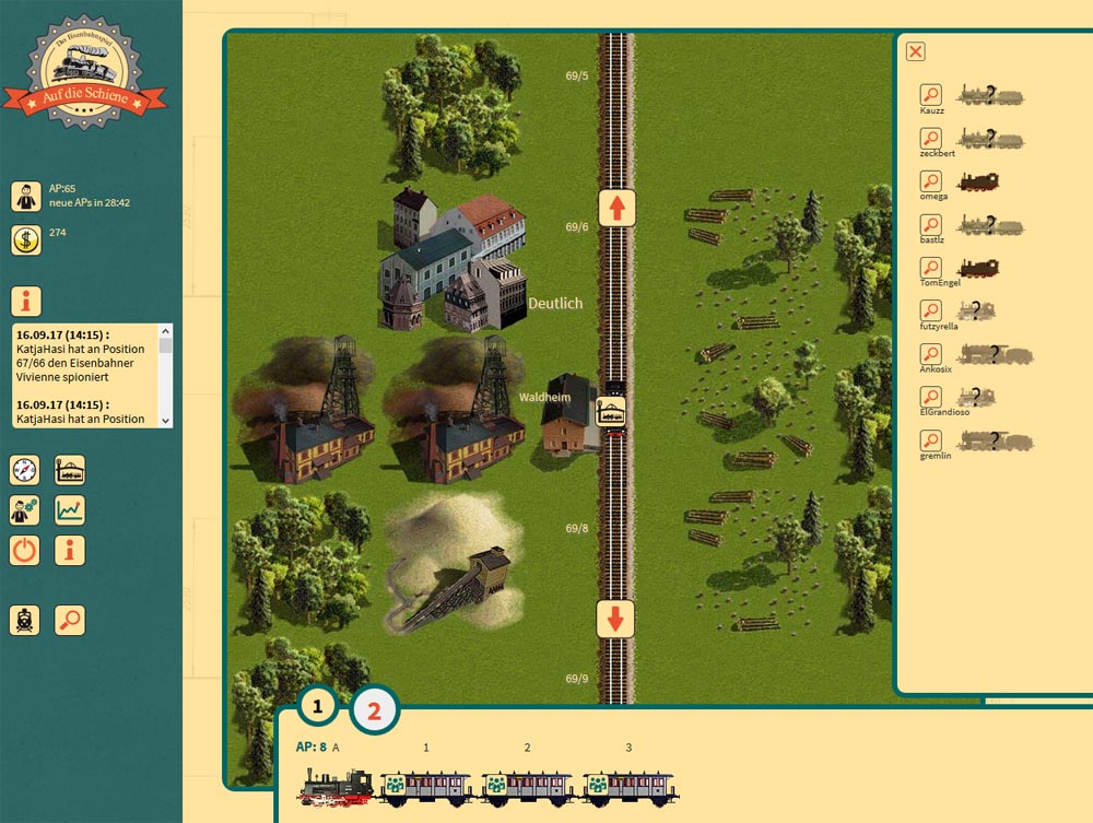 Geld verdienen in Waldheim